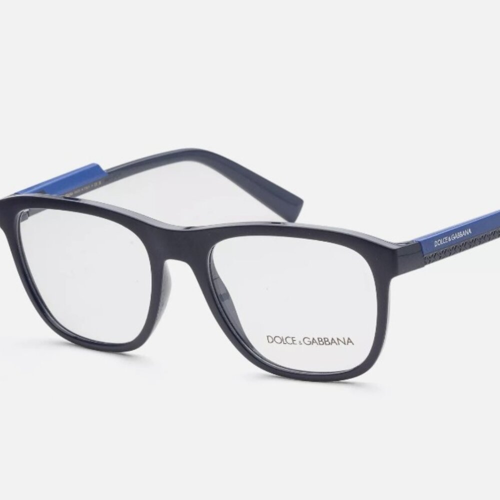 New Dolce & Gabbana Men's DG5089 eyeglasses